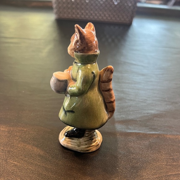 Beatrix Potter’s “Simpkin” - Picture 2 of 5